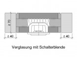 HV_Schalterblende